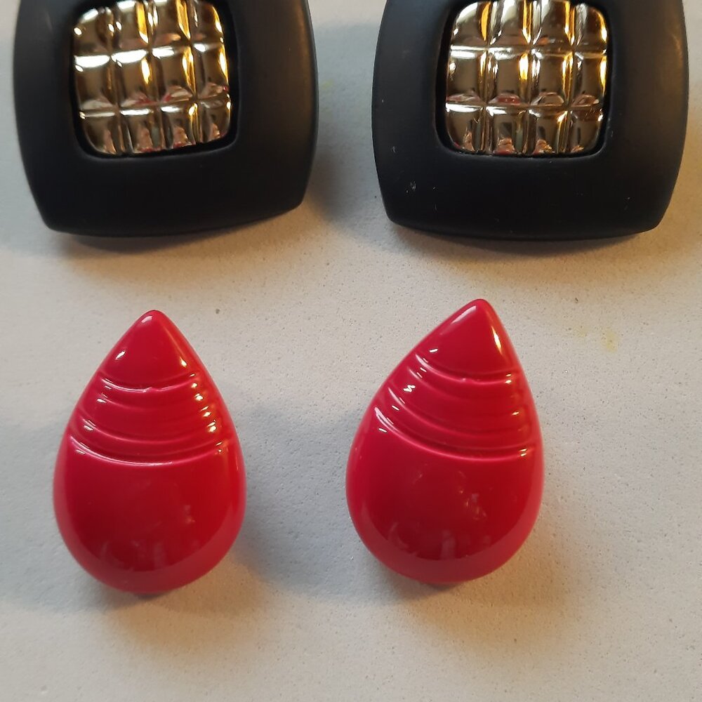 Twe Set Of Brand New Earrings